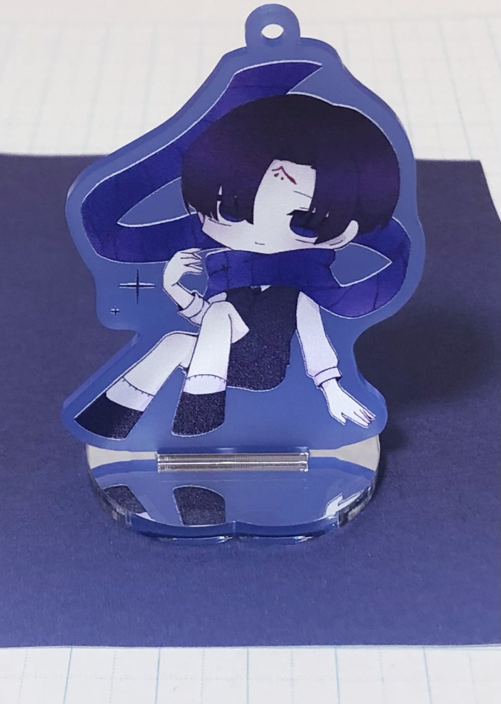 デミアン アクスタ