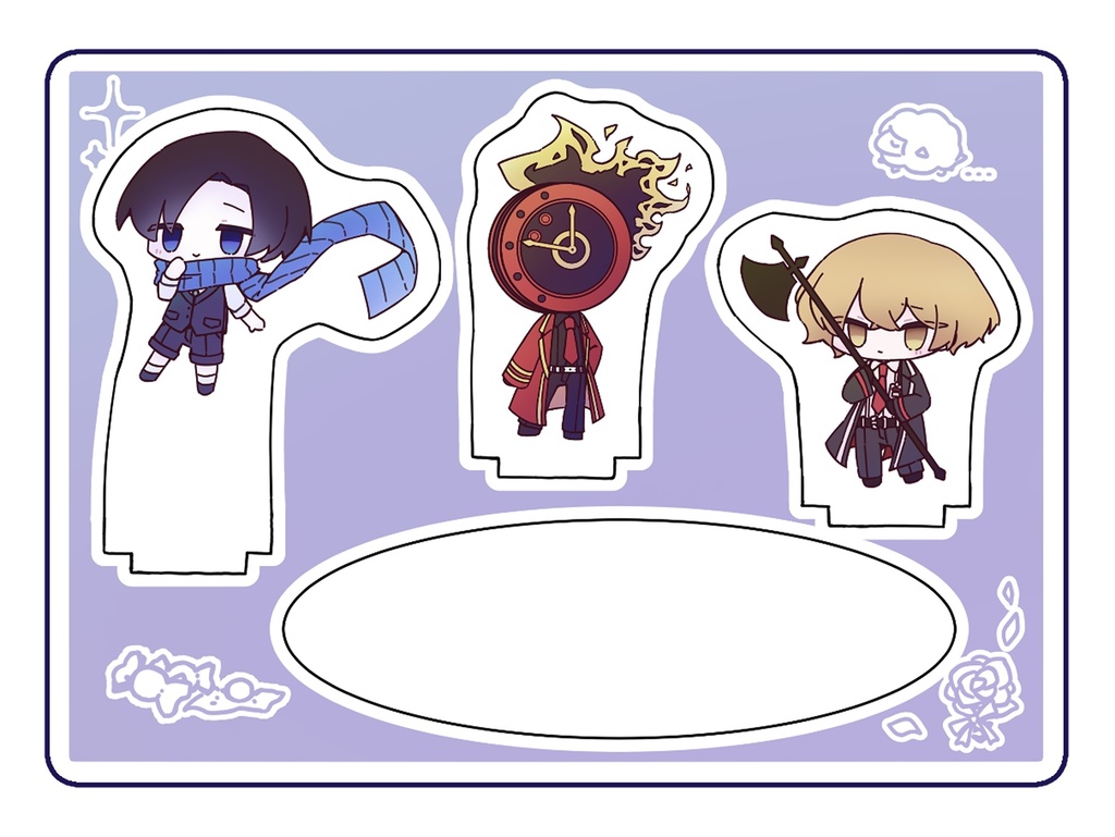 アクリルスタンド