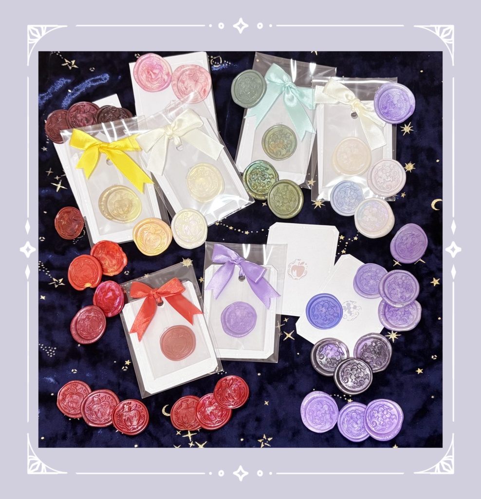 シーリングスタンプ