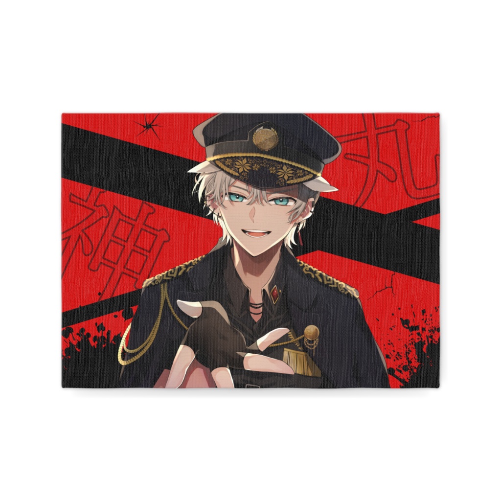 【2025ハロウィン限定】キャンバス/神丸ゆいと