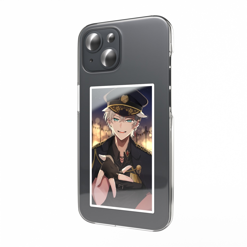 【2025ハロウィン限定】スマホステッカー/神丸ゆいと