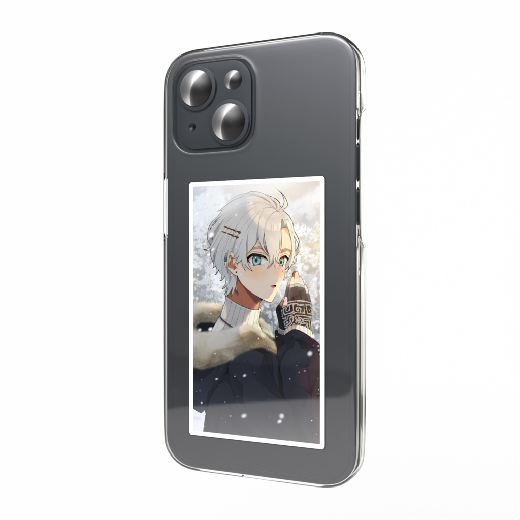 2025-2026冬限定_スマホステッカー/神丸ゆいと