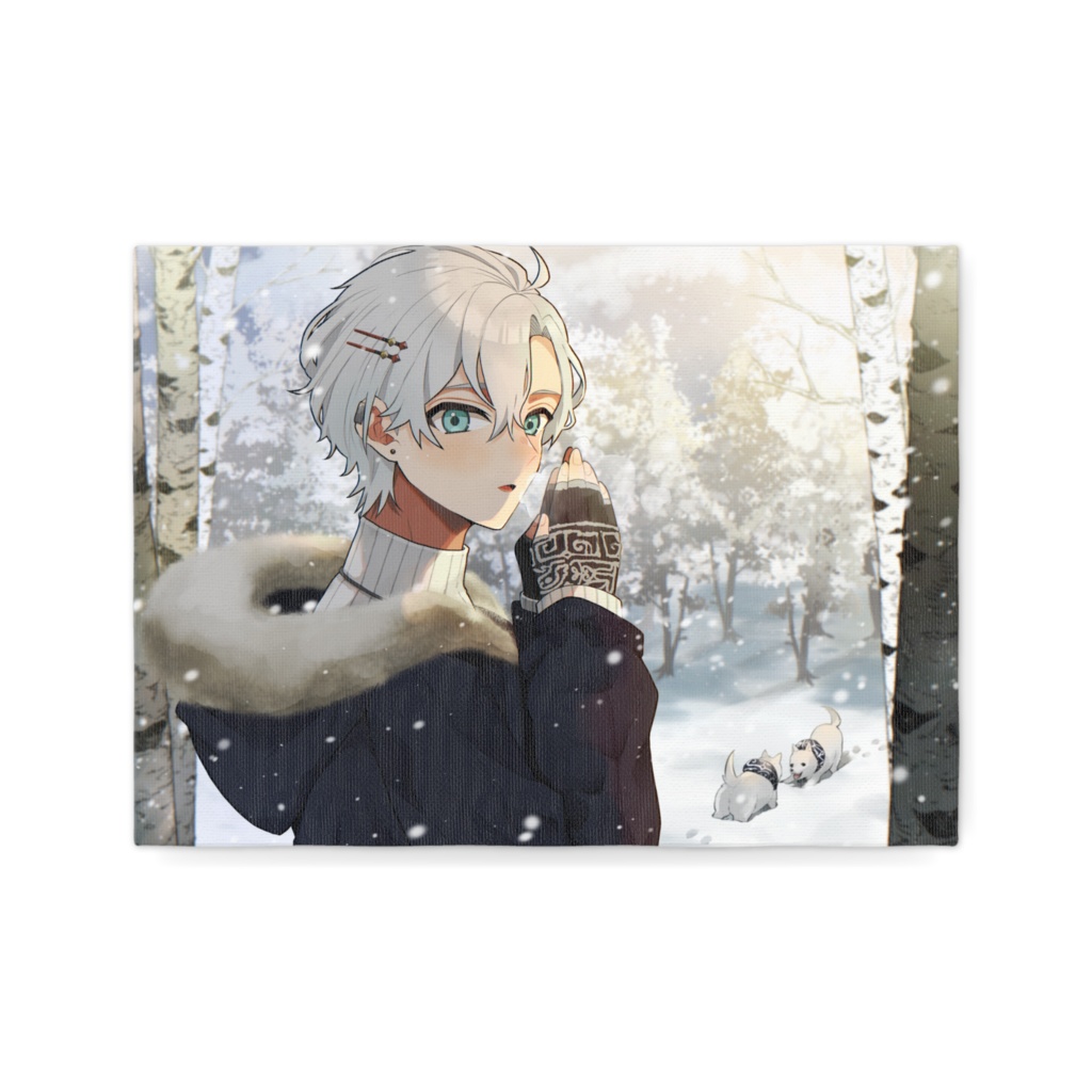 2025-2026冬限定_キャンバス/神丸ゆいと