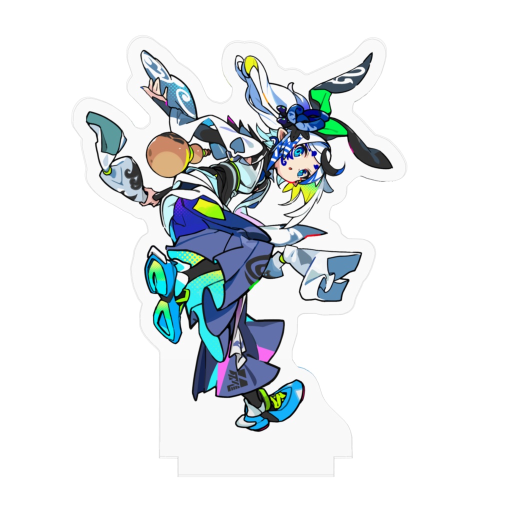 UMI-NARI アクリルスタンド