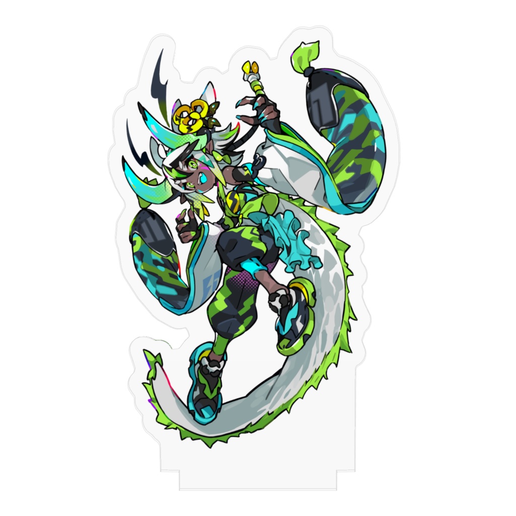 NARU-KAMI アクリルスタンド