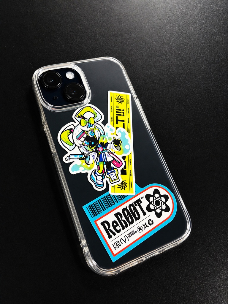 グラフィティステッカーパック / GRAFFITI STICKER PACK!!!