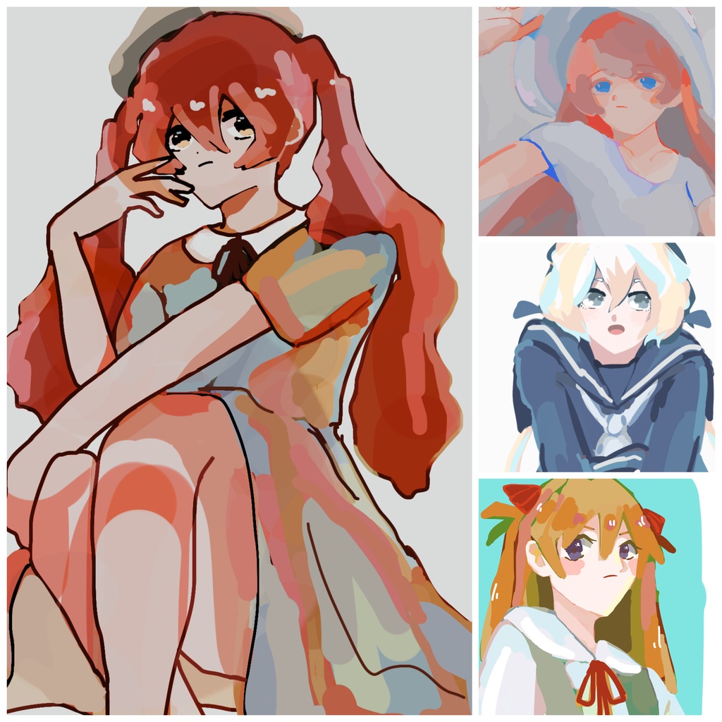 イラストオーダー