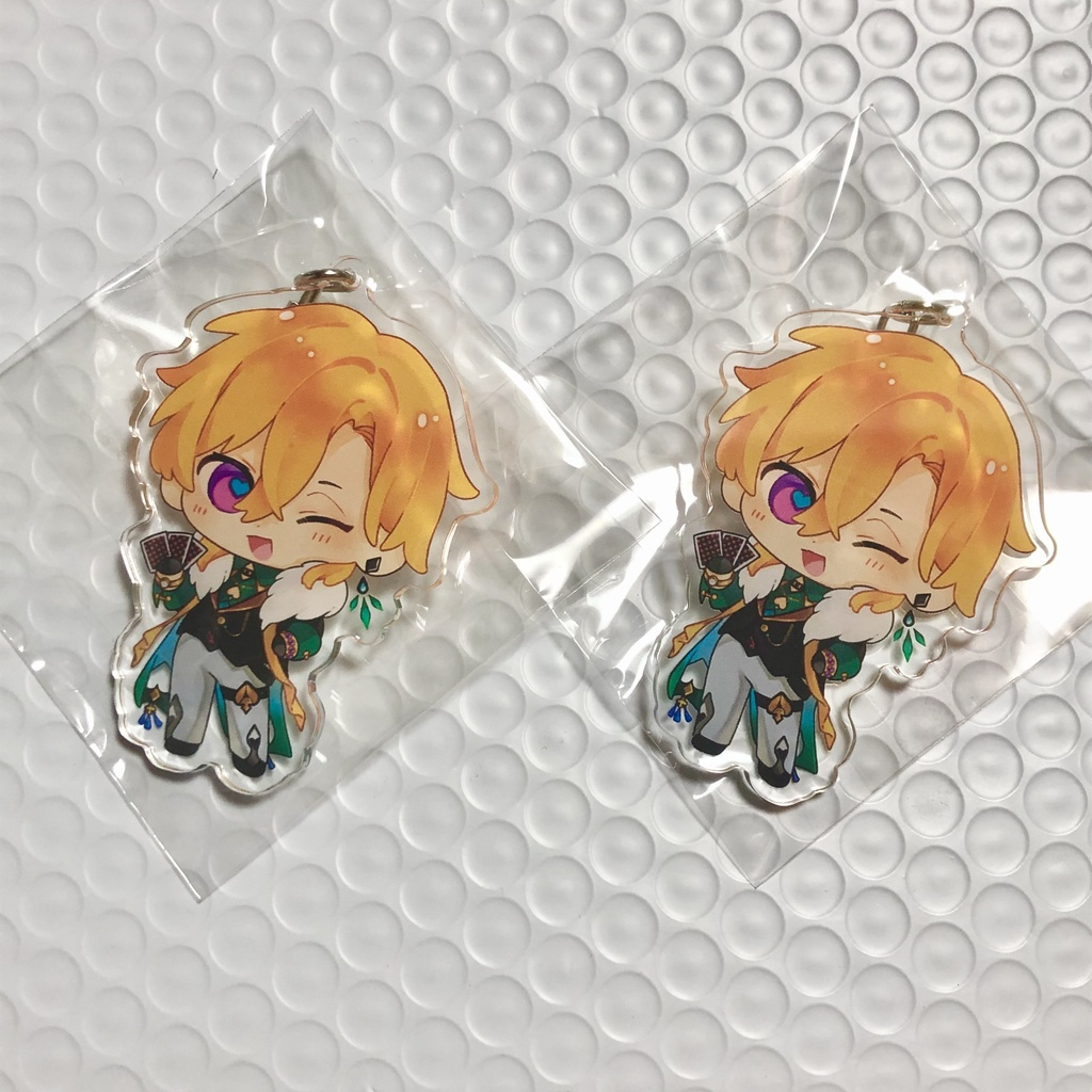 アベンチュリンアクキー