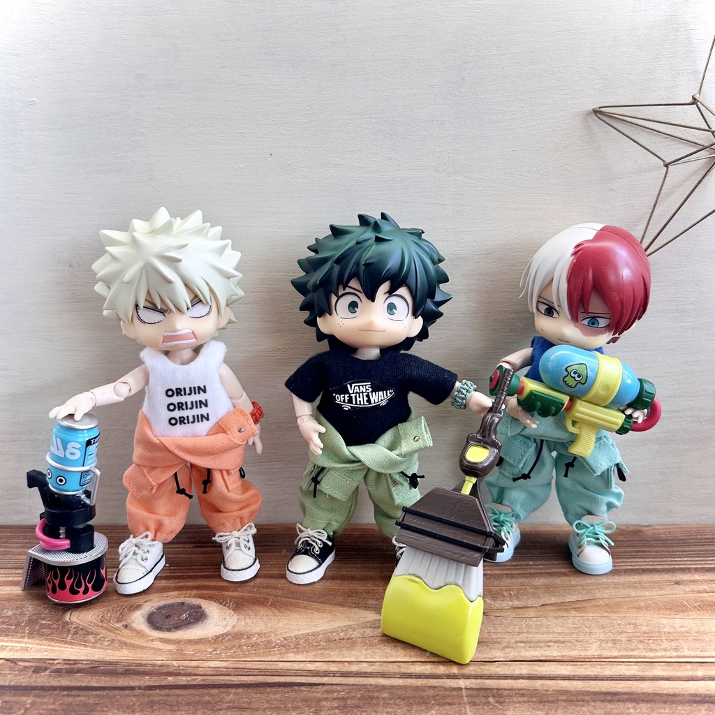 カーゴジョガーパンツ つなぎ風Ver.