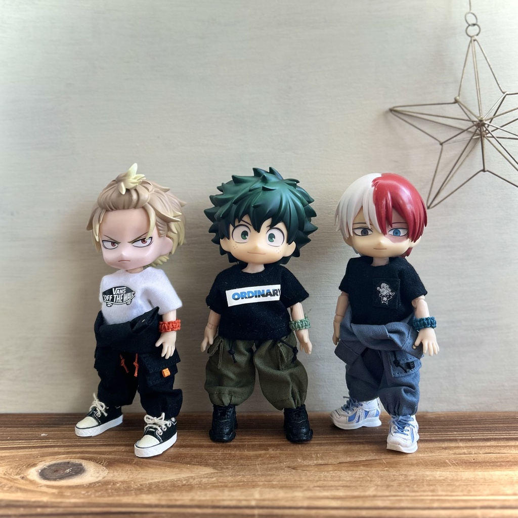 カーゴジョガーパンツ つなぎ風Ver.