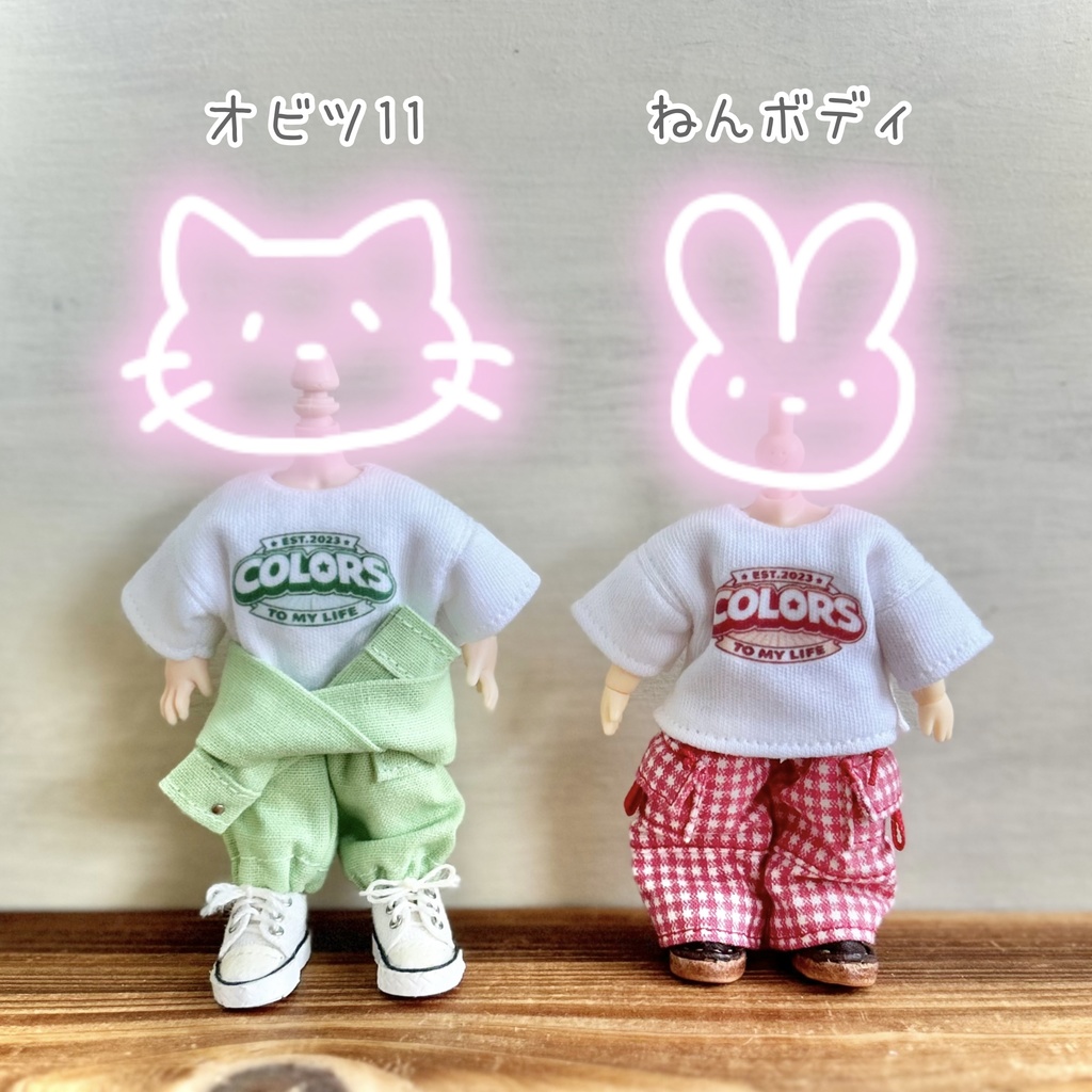 ゆるっと ロゴT