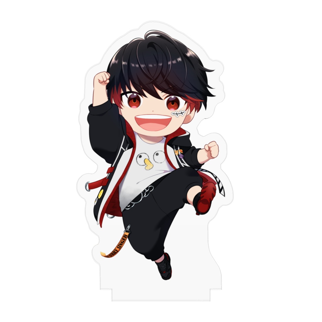 ハルネアクリルスタンド