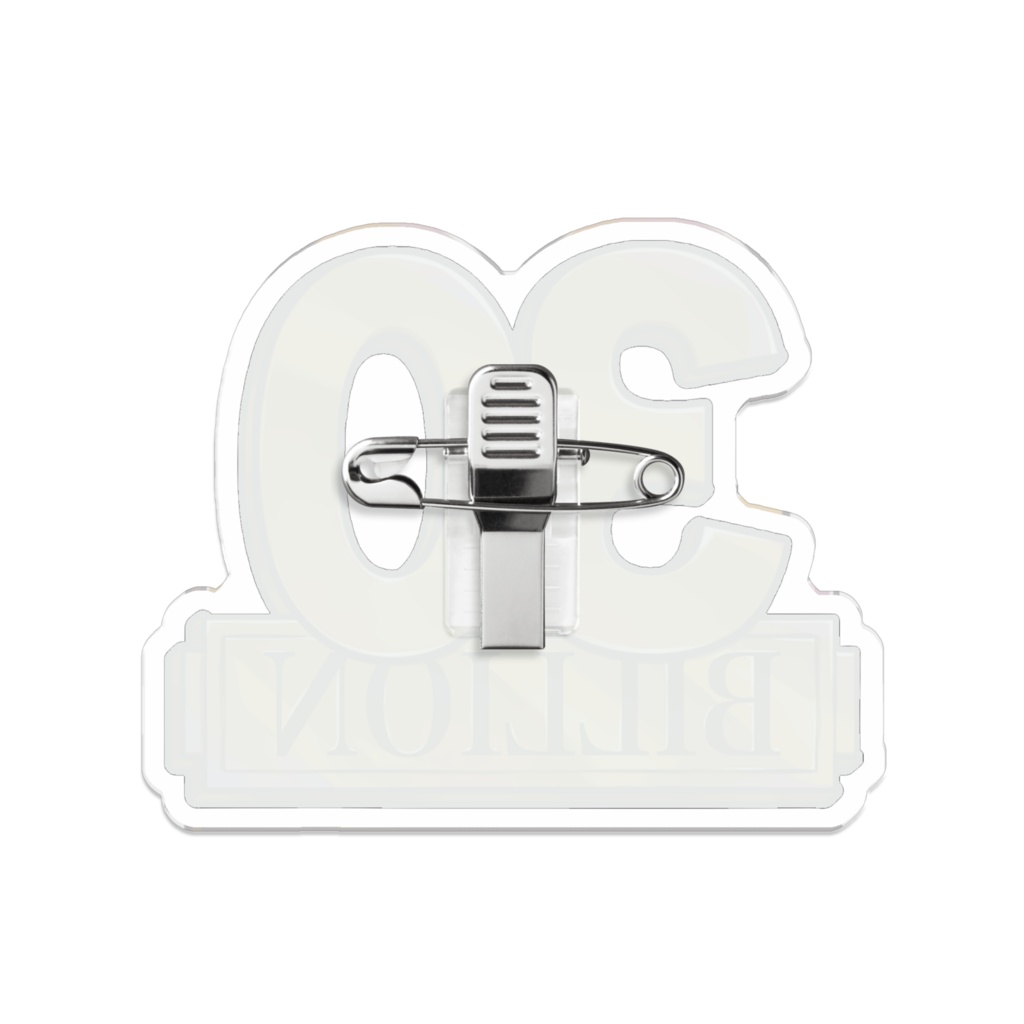 30億ベリーバッチ (ミニサイズ)