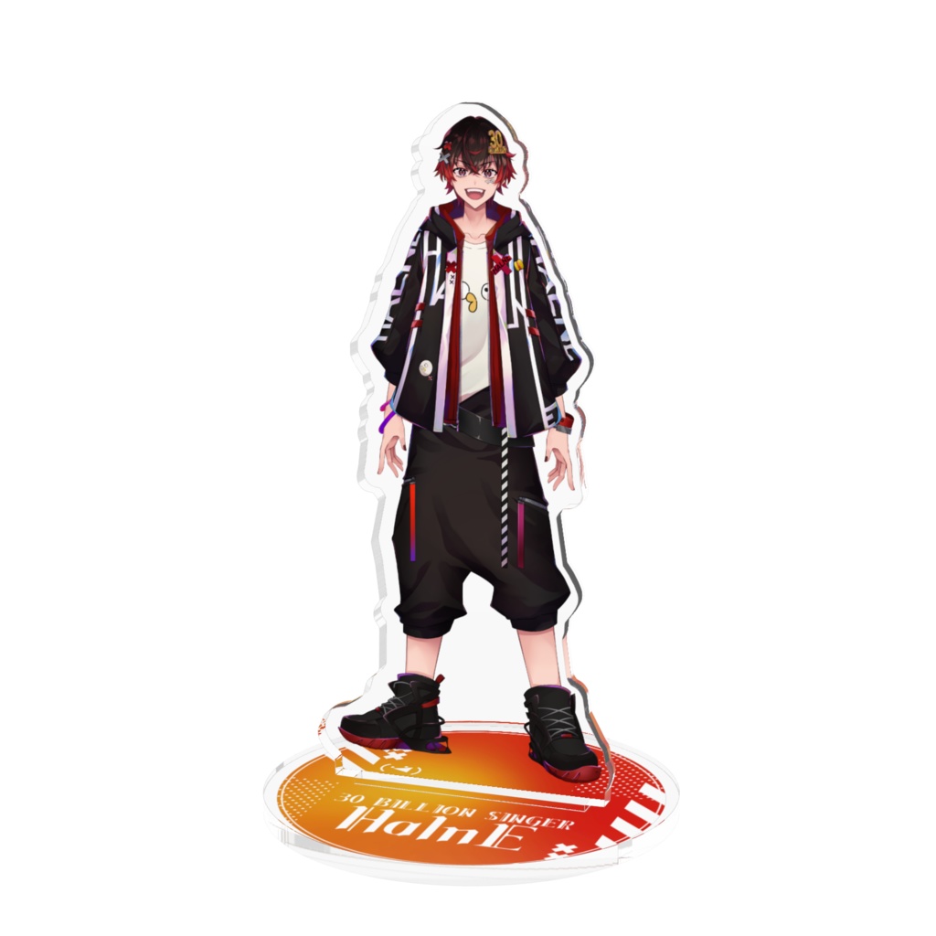 ハルネアクリルスタンド