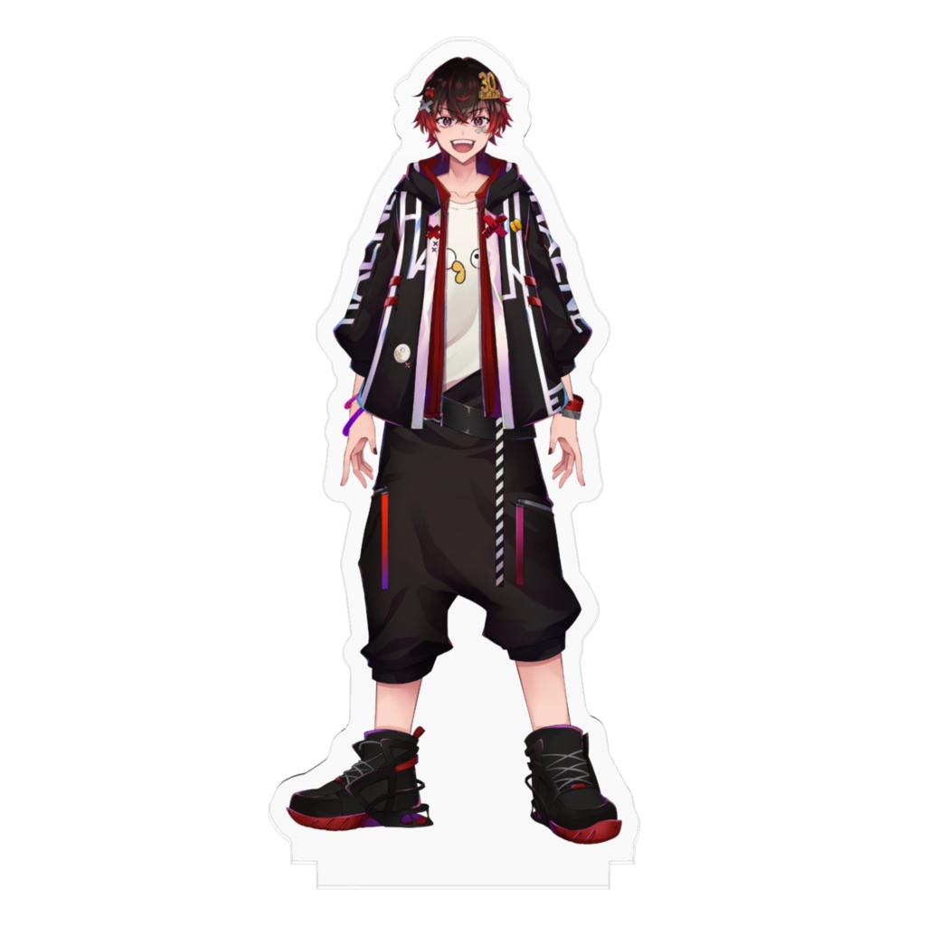 ハルネアクリルスタンド