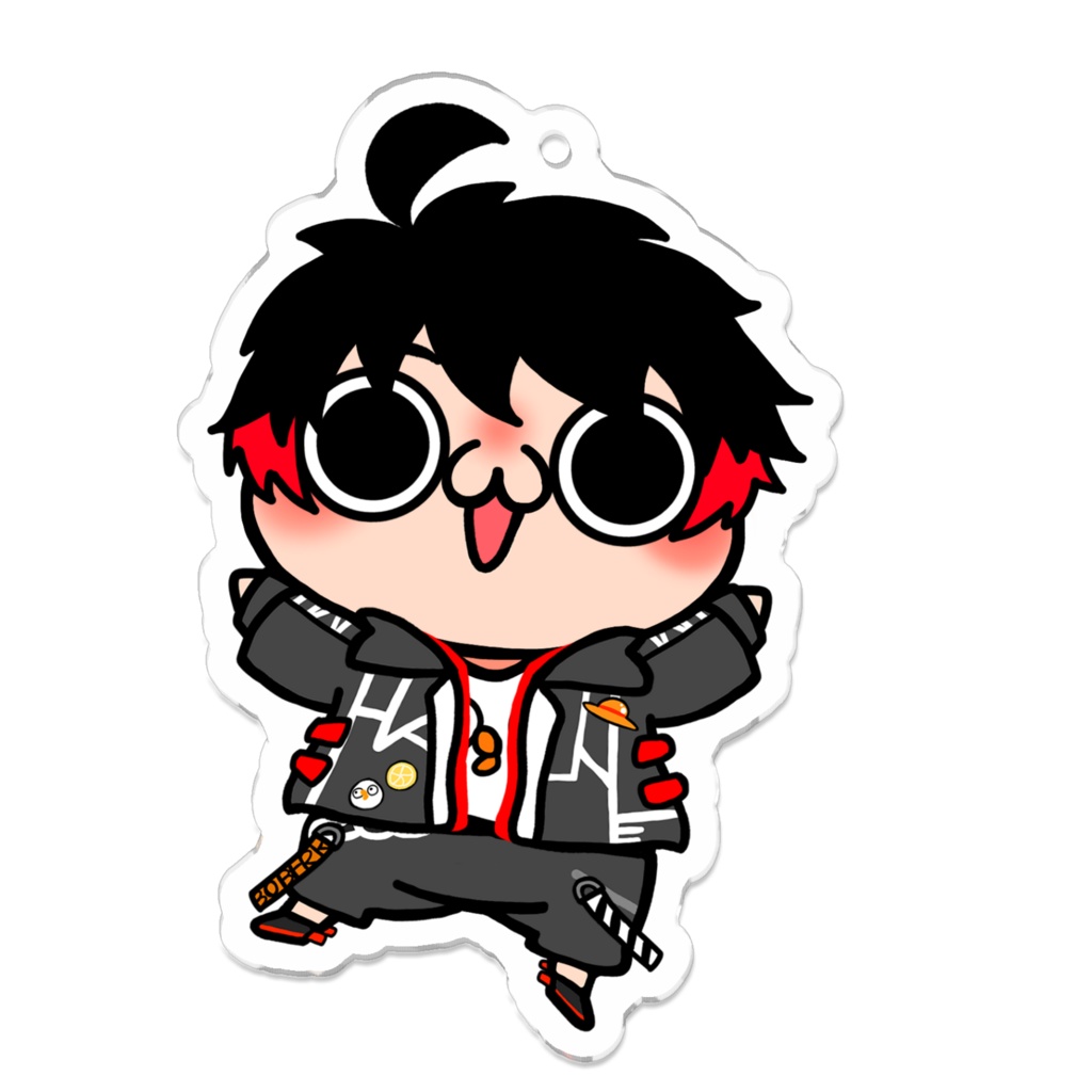 チビネアクキー