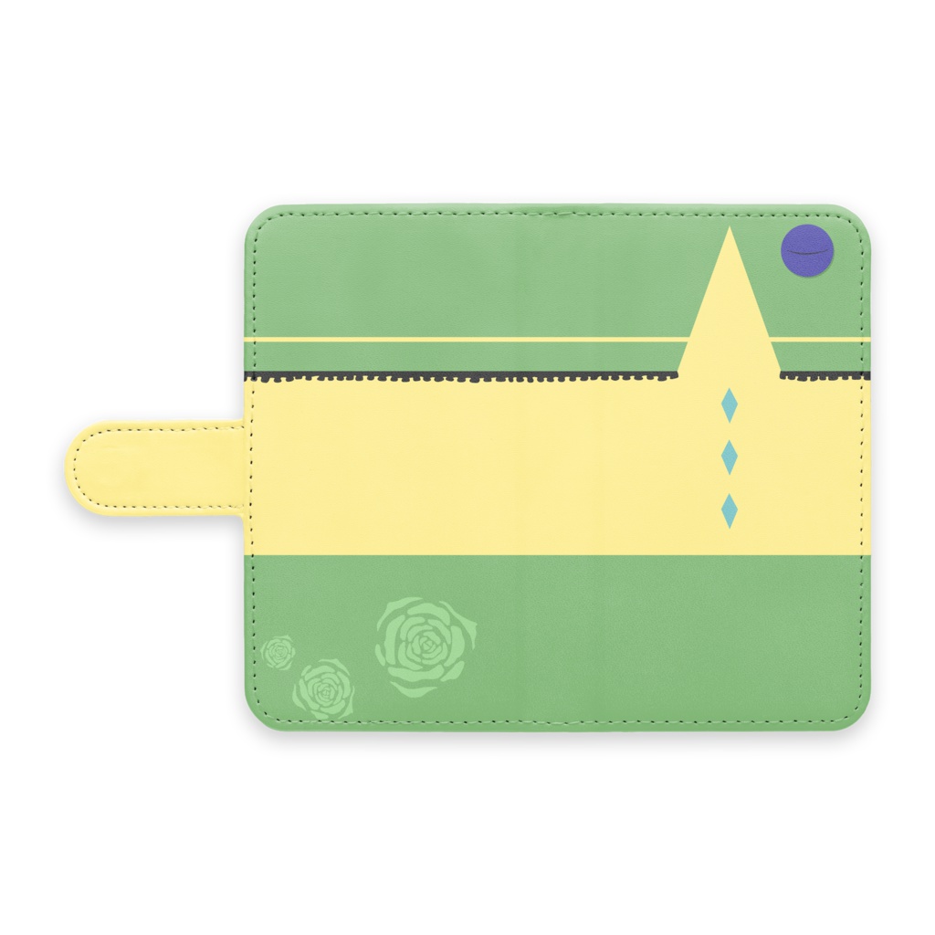 こいしちゃんの服Androidケース