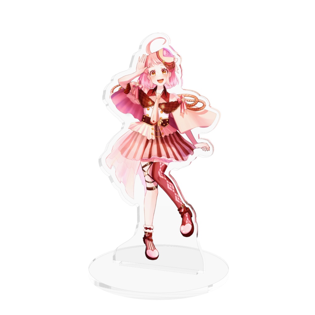 ぬんのアクスタ