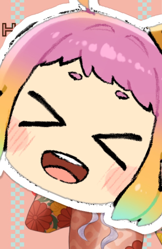年賀状＋ぬんみくじ♡2025