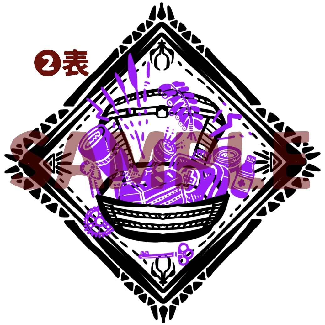 【DbD】デドバアクキー(ボックス)