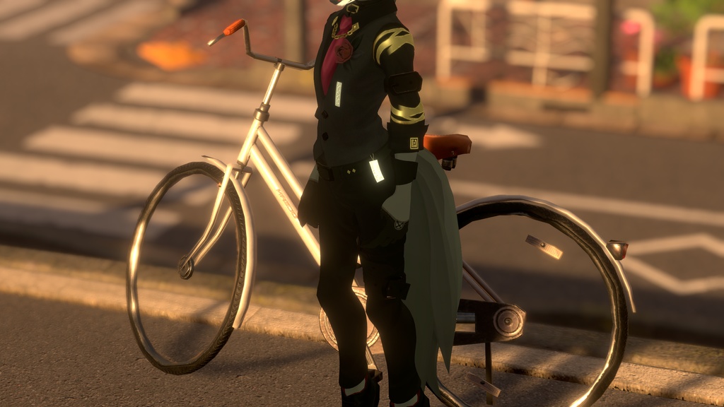 【セール中】新しい服【パロディ】