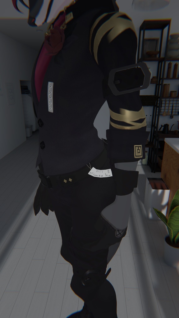 【セール中】新しい服【パロディ】