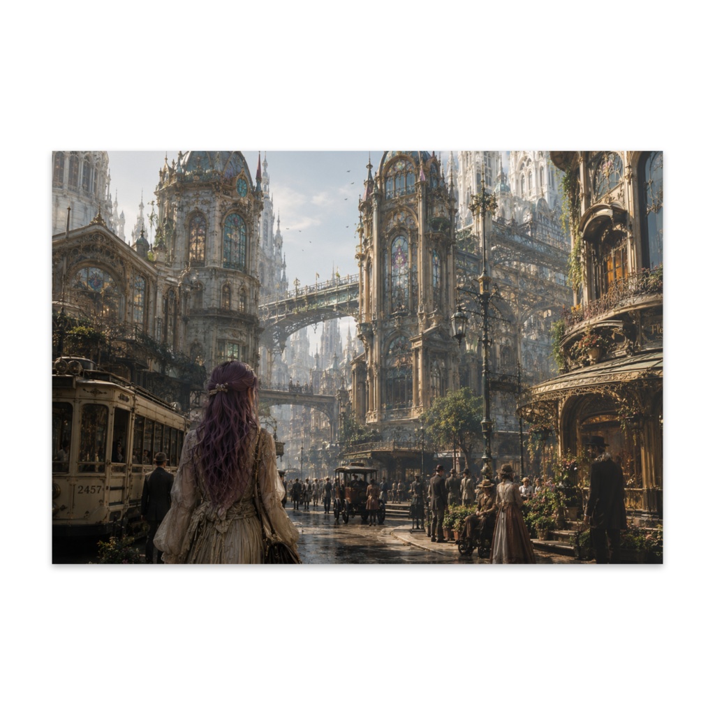 Ornavia ポストカード(10枚セット) 