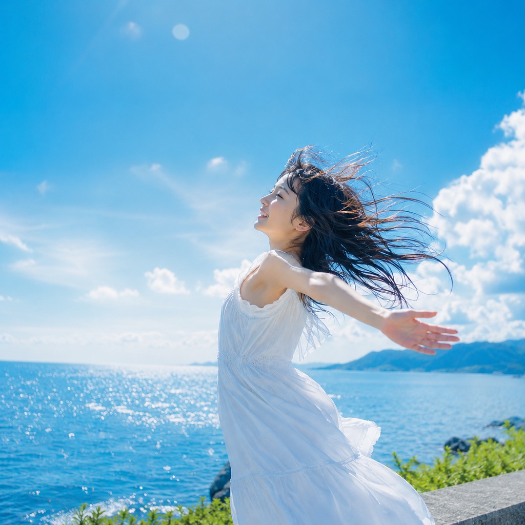 夏の日