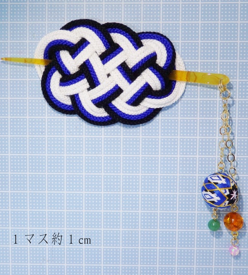 千子村正 かんざし&髪飾りセット