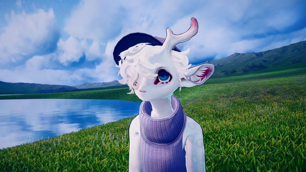 鹿タウル/Cervitaur - Face Tracking Add-on