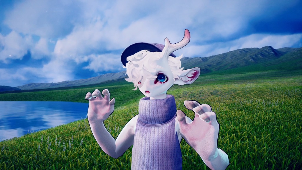 鹿タウル/Cervitaur - Face Tracking Add-on