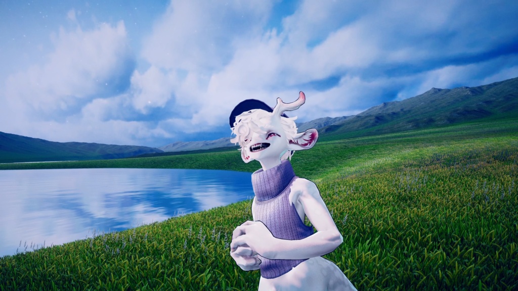 鹿タウル/Cervitaur - Face Tracking Add-on