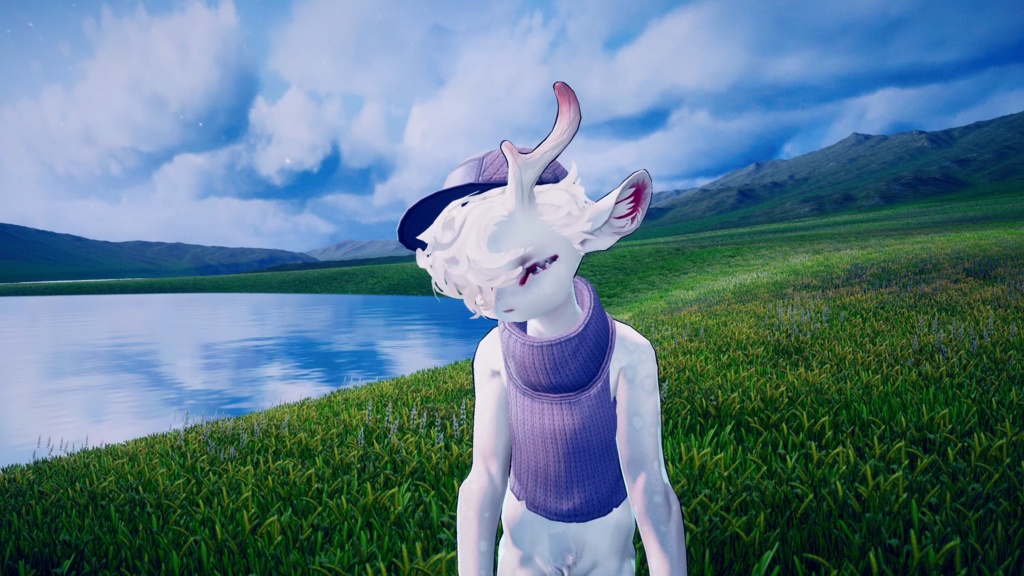 鹿タウル/Cervitaur - Face Tracking Add-on