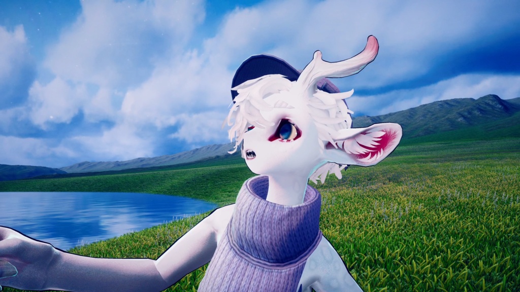 鹿タウル/Cervitaur - Face Tracking Add-on