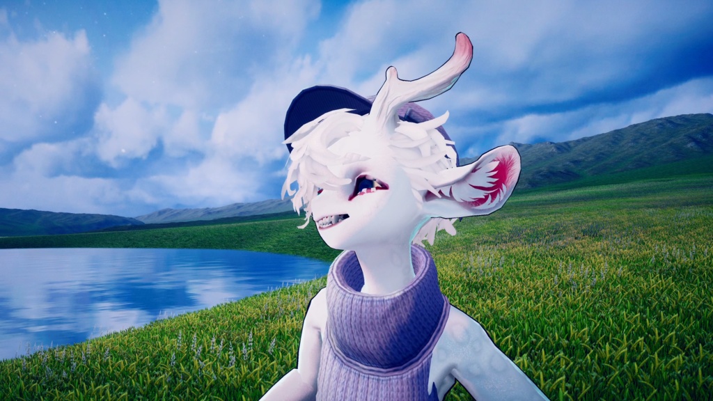 鹿タウル/Cervitaur - Face Tracking Add-on