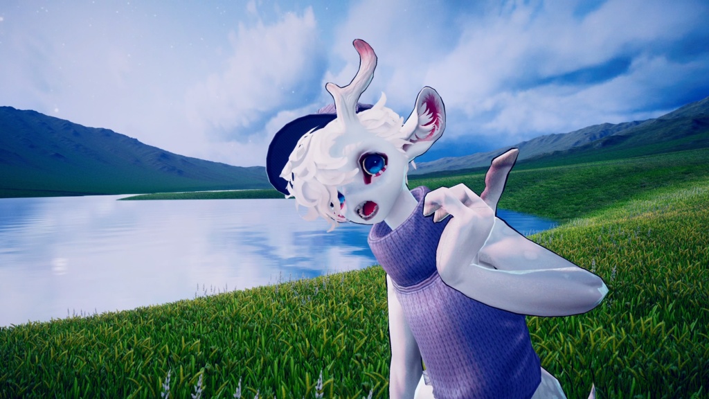 鹿タウル/Cervitaur - Face Tracking Add-on