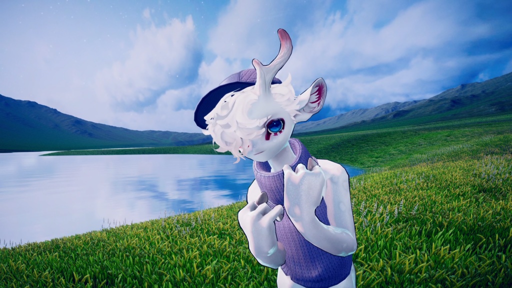 鹿タウル/Cervitaur - Face Tracking Add-on