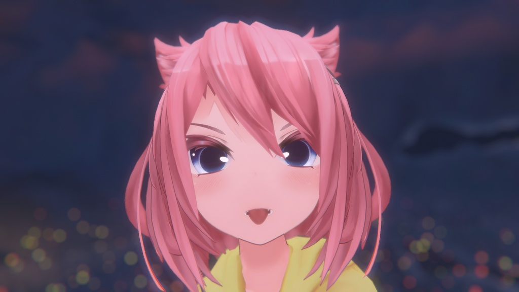 Shkurka /シクルコ ニャンコ - Face Tracking Add-on V2