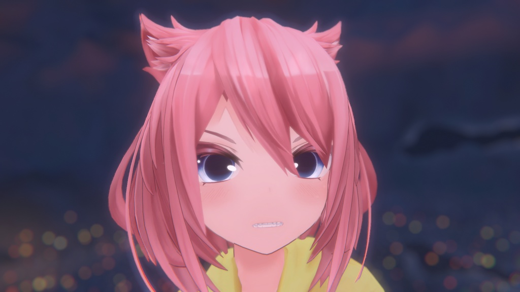 Shkurka /シクルコ ニャンコ - Face Tracking Add-on V2