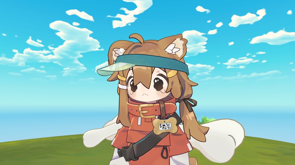 まめひなた mamehinata - Face Tracking Add-on (V2)