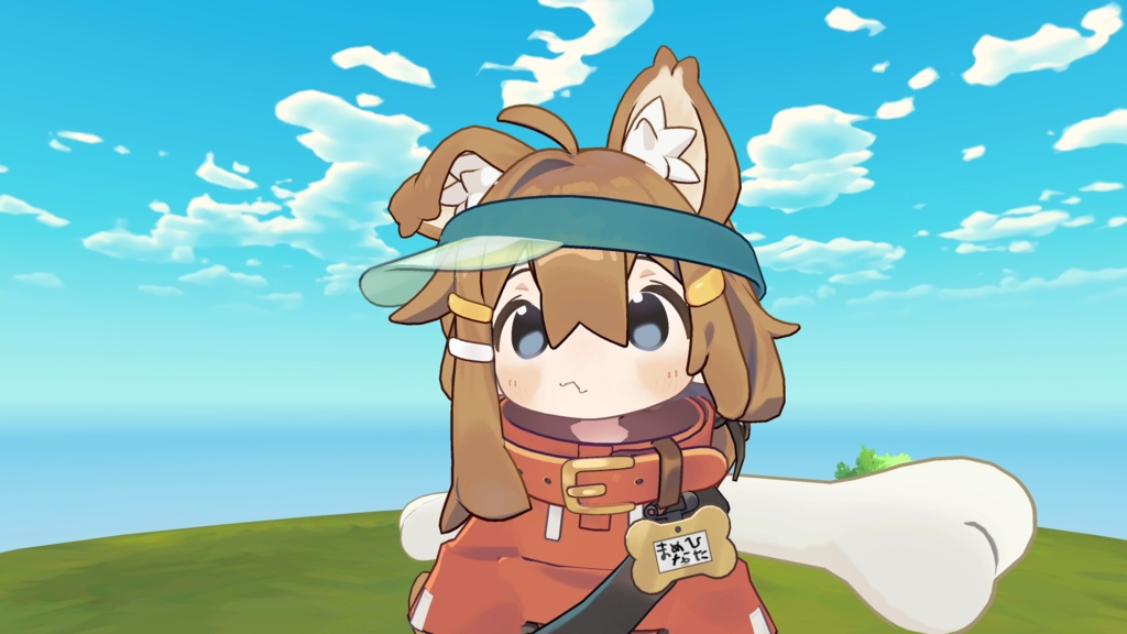 まめひなた mamehinata - Face Tracking Add-on (V2)