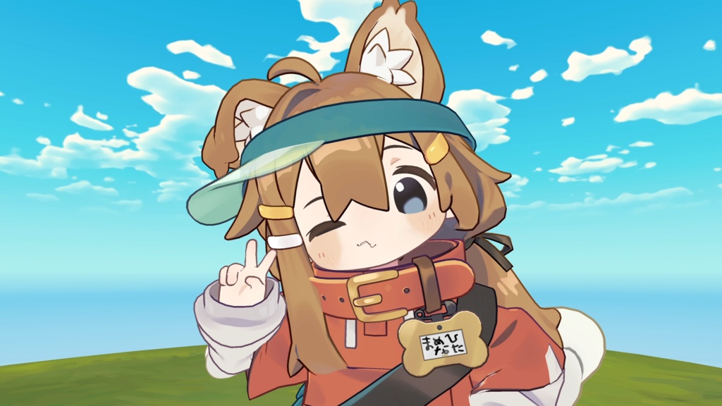 まめひなた mamehinata - Face Tracking Add-on (V2)