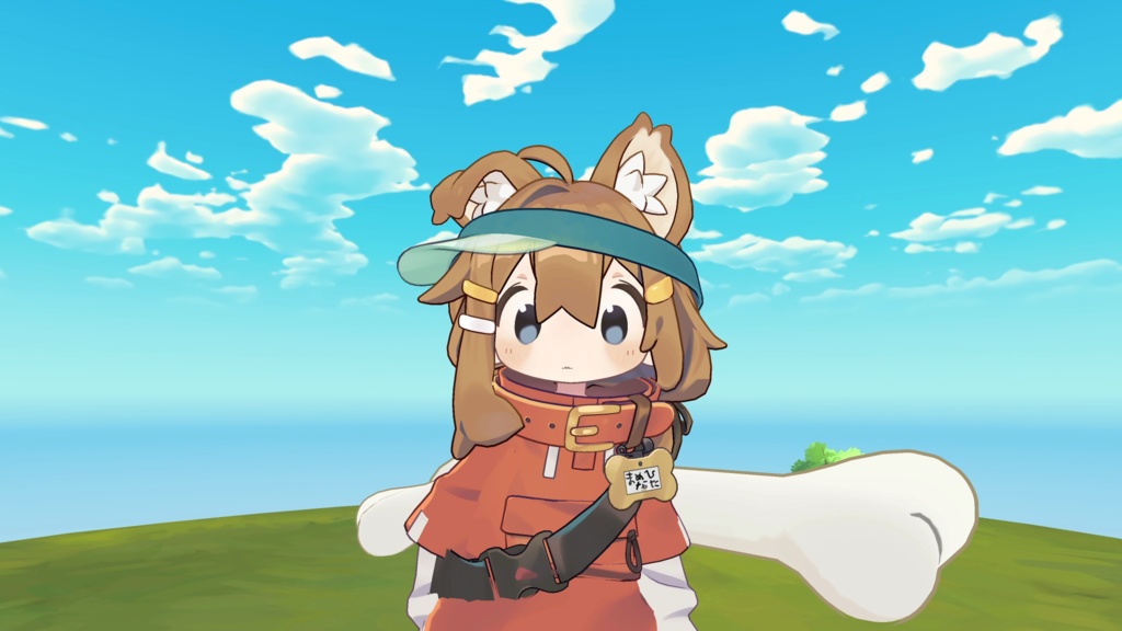 まめひなた mamehinata - Face Tracking Add-on (V2)