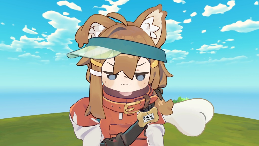 まめひなた mamehinata - Face Tracking Add-on (V2)