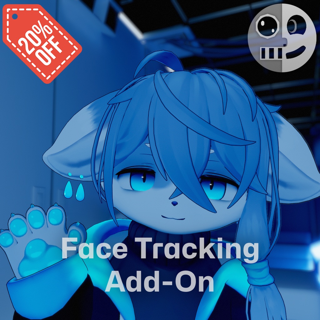 KU Re - Face Tracking Add-on (20% Off)