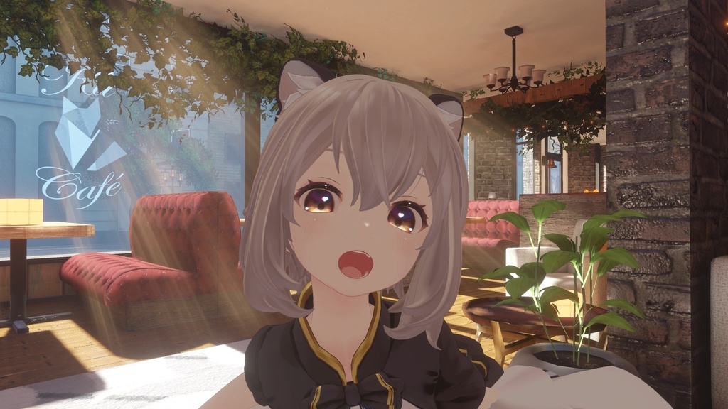 NecoMaid - Face Tracking Add-On (V3)