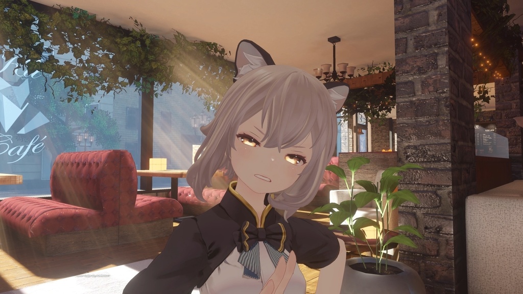 NecoMaid - Face Tracking Add-On (V3)