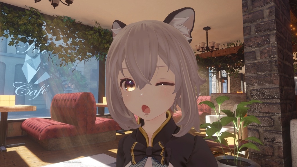 NecoMaid - Face Tracking Add-On (V3)