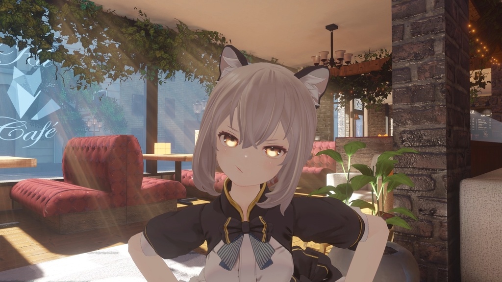 NecoMaid - Face Tracking Add-On (V3)