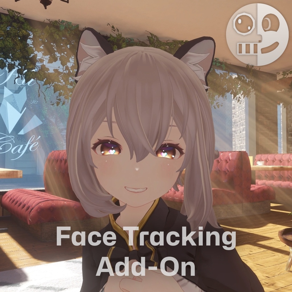 NecoMaid - Face Tracking Add-On (V3)